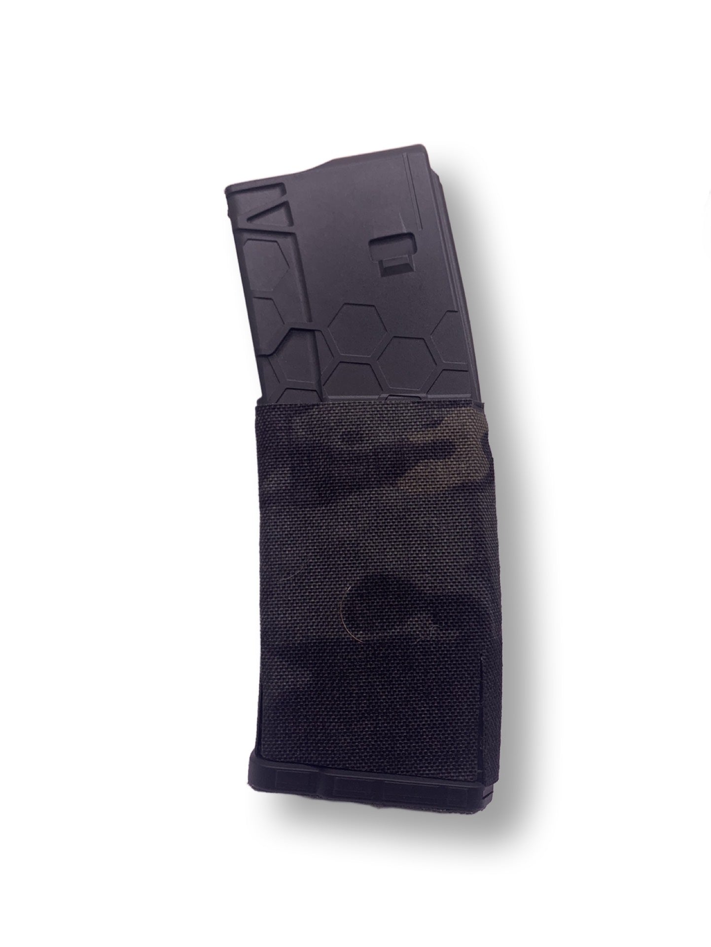HEXMAG 30rd Cordura magazine wrap, detail 2