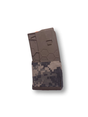 HEXMAG 20rd Cordura magazine wrap, detail 2