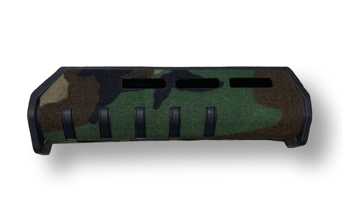 Cordura 1000D forend wrap on the Remington 870 — Combat Textiles