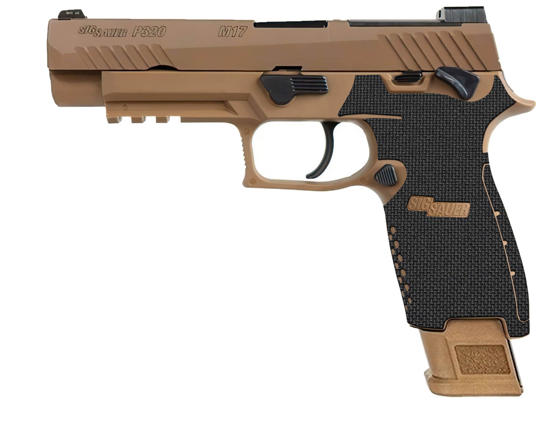 SIG M17 / M18 Cordura Grip Wrap | Combat Textiles