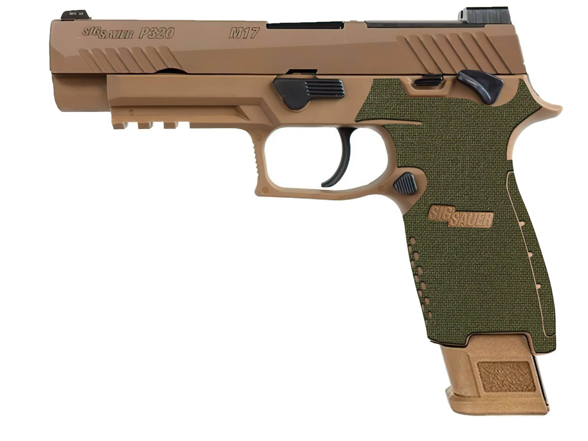 SIG M17 / M18 Cordura Grip Wrap | Combat Textiles