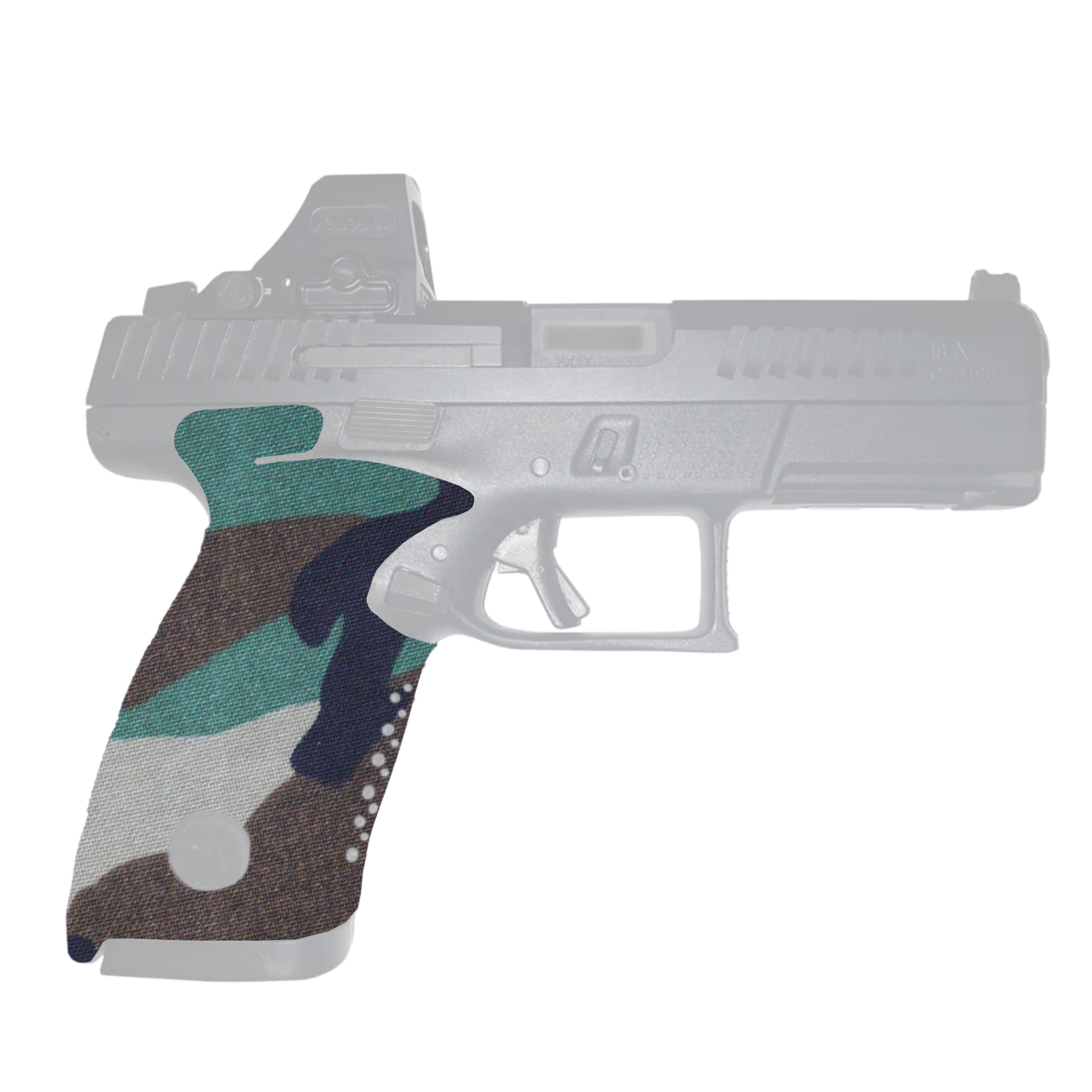 CZ P10C Grip