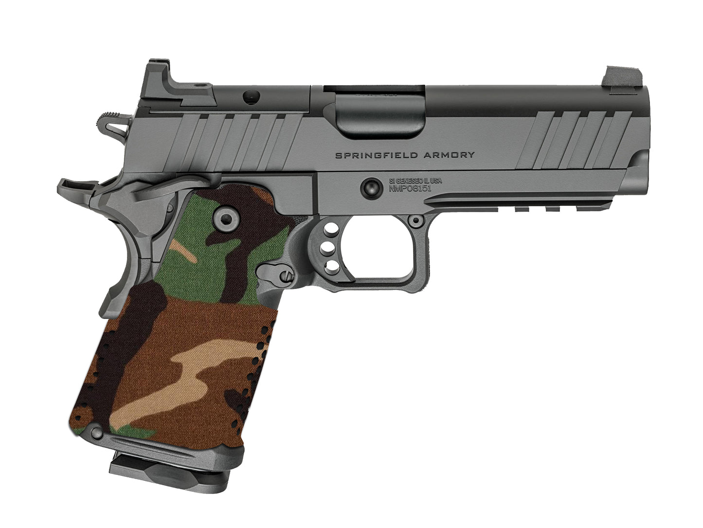 Springfield Prodigy Compact Grip