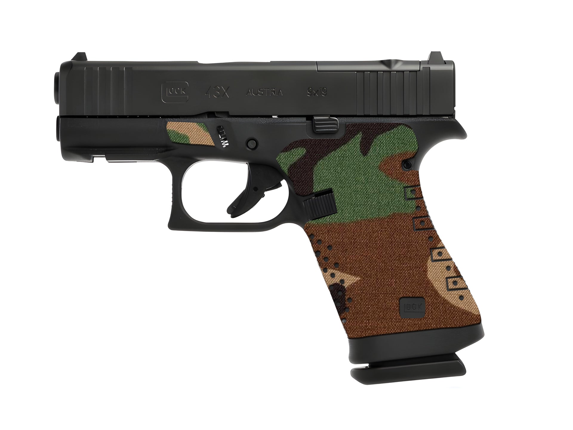 Glock 43X-48 Grip