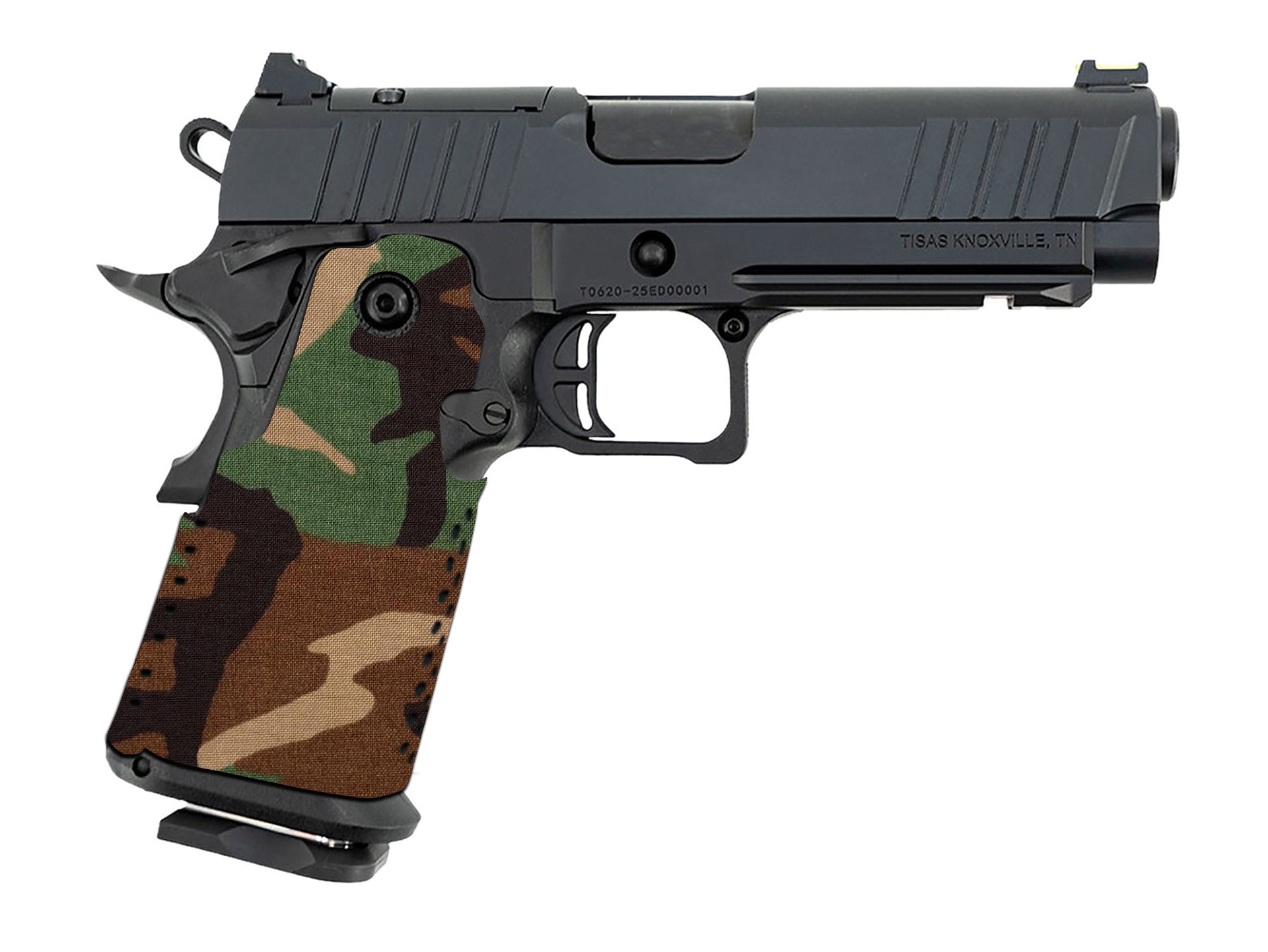 Tisas 1911 Double Stack (9mm) Grip
