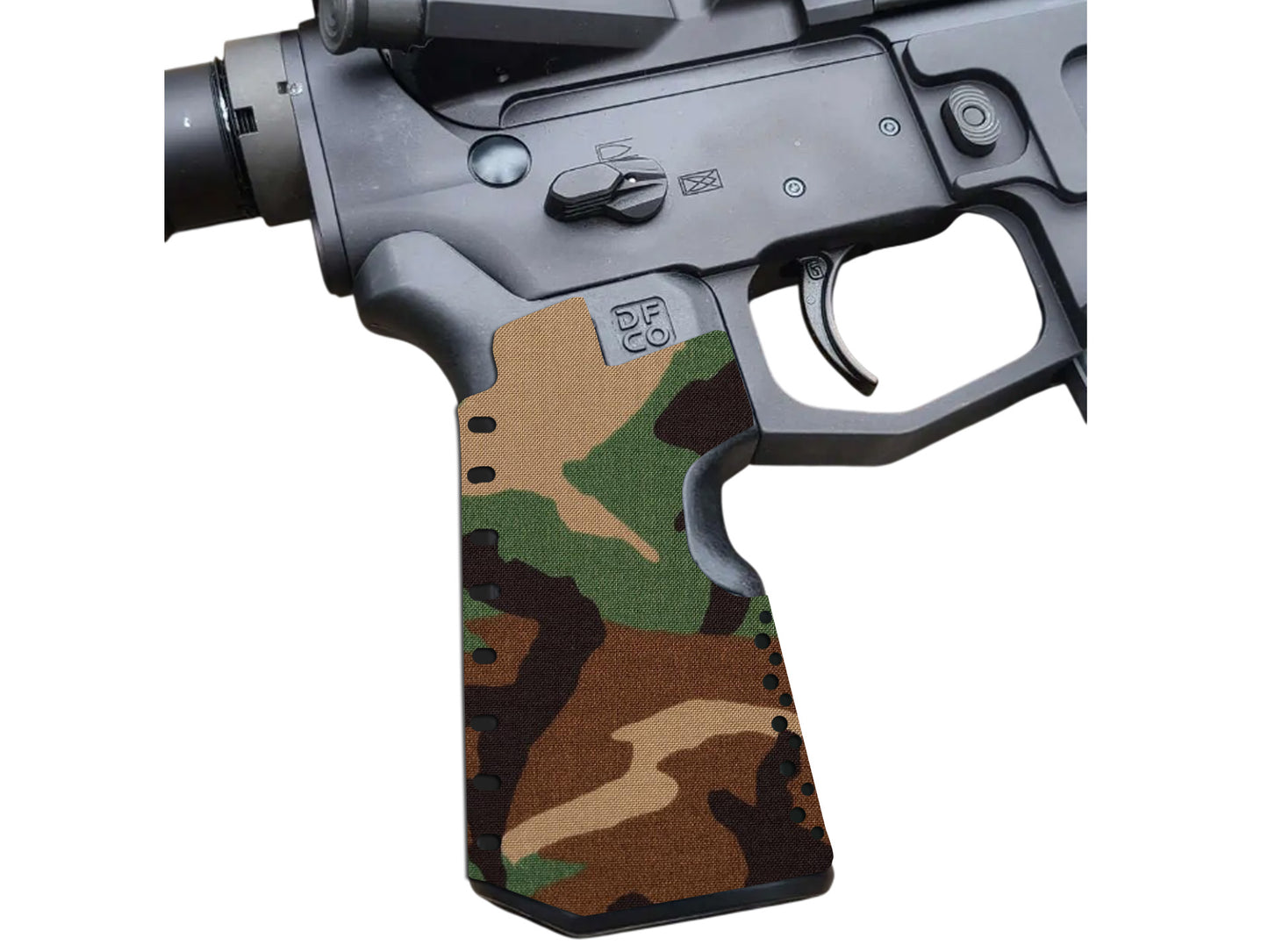 Die Free Co. Kung Fu Grip
