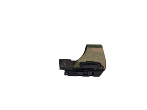 Cordura 1000D optic wrap on the Holosun 510C — Combat Textiles