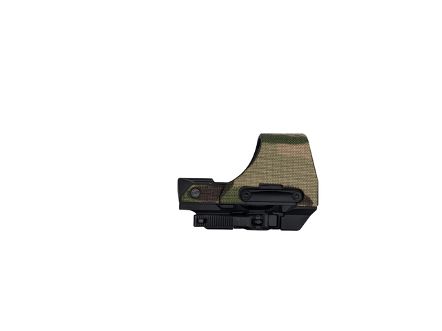 Cordura 1000D optic wrap on the Holosun 510C — Combat Textiles