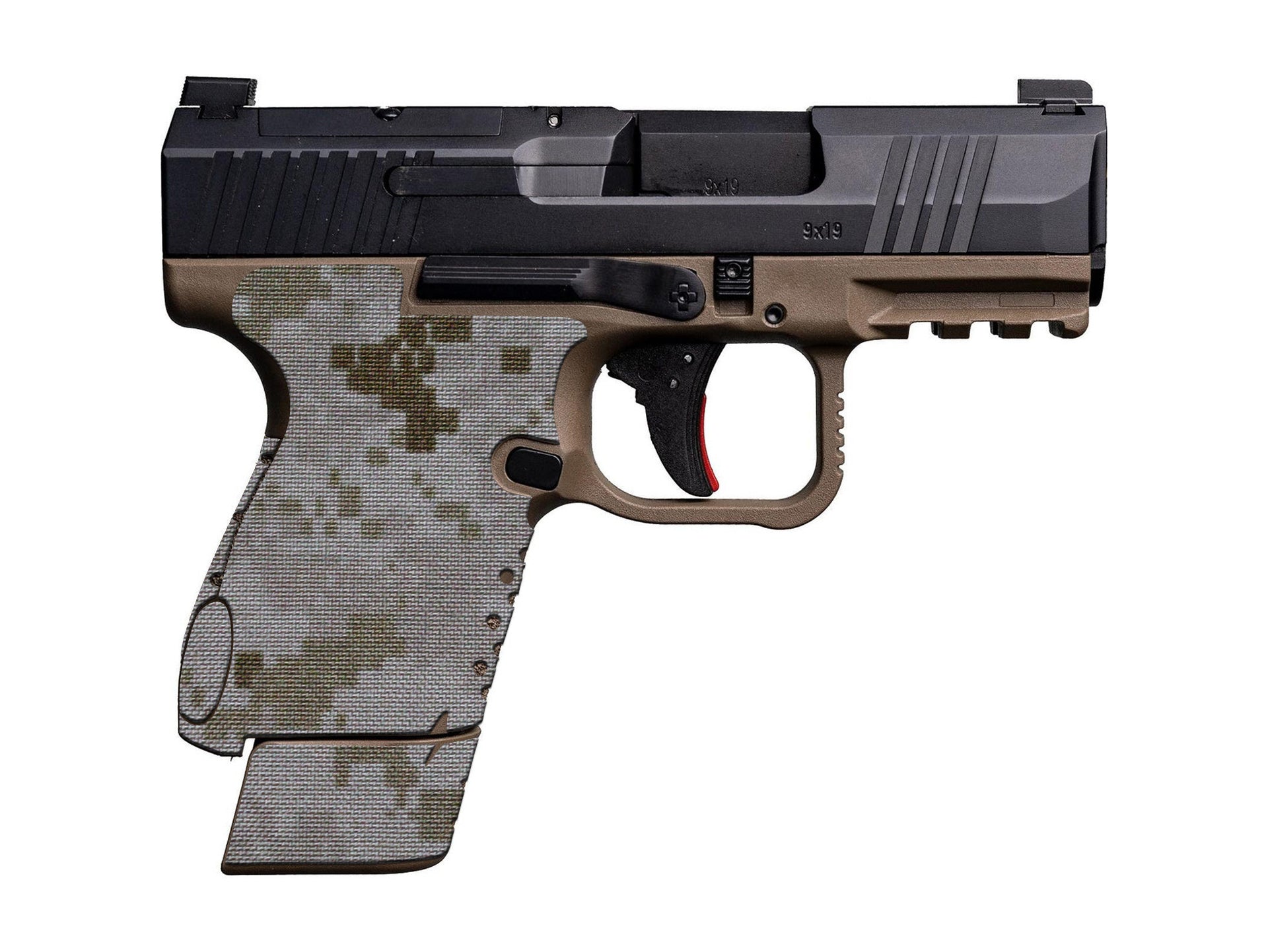 Canik Mete MC9 Grip