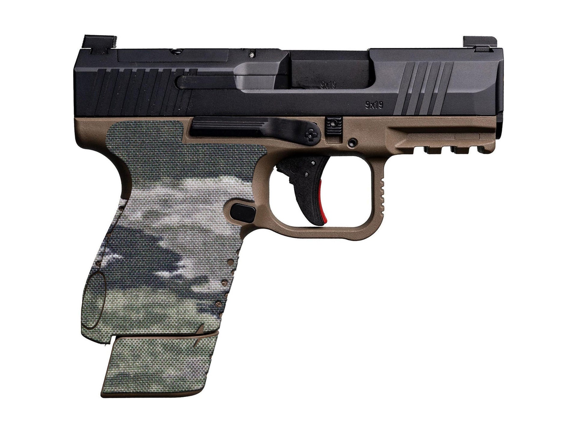 Canik Mete MC9 Grip