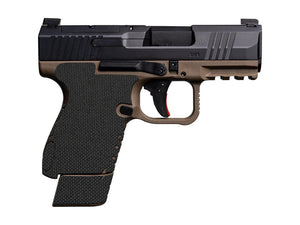 Canik Mete MC9 Cordura 1000D grip wrap in Black — Combat Textiles