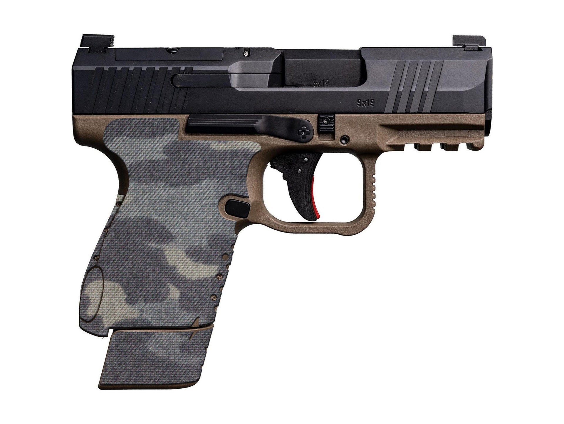 Canik Mete MC9 Grip