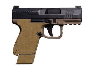 Canik Mete MC9 Cordura 1000D grip wrap in Coyote — Combat Textiles