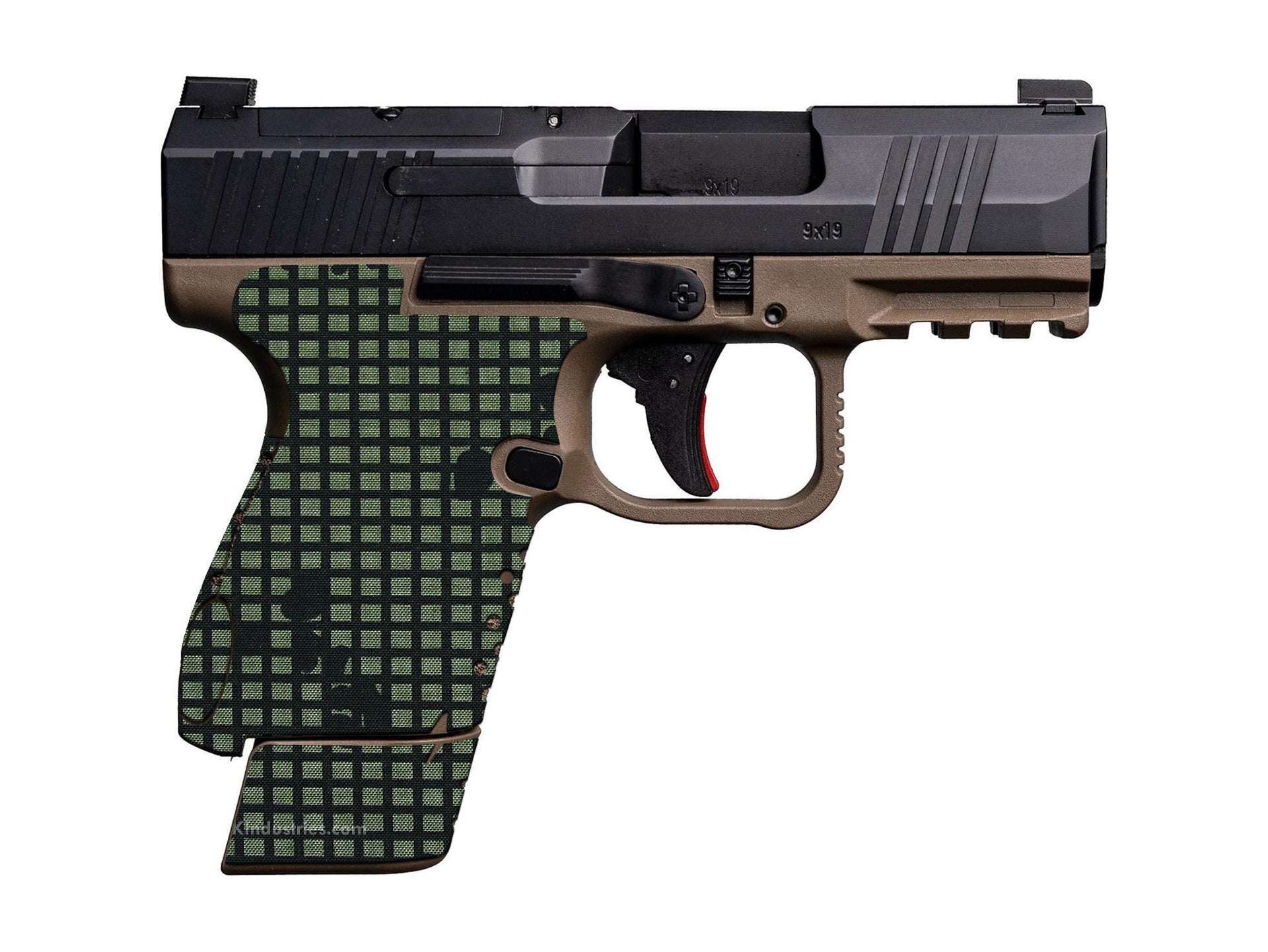 Canik Mete MC9 Grip