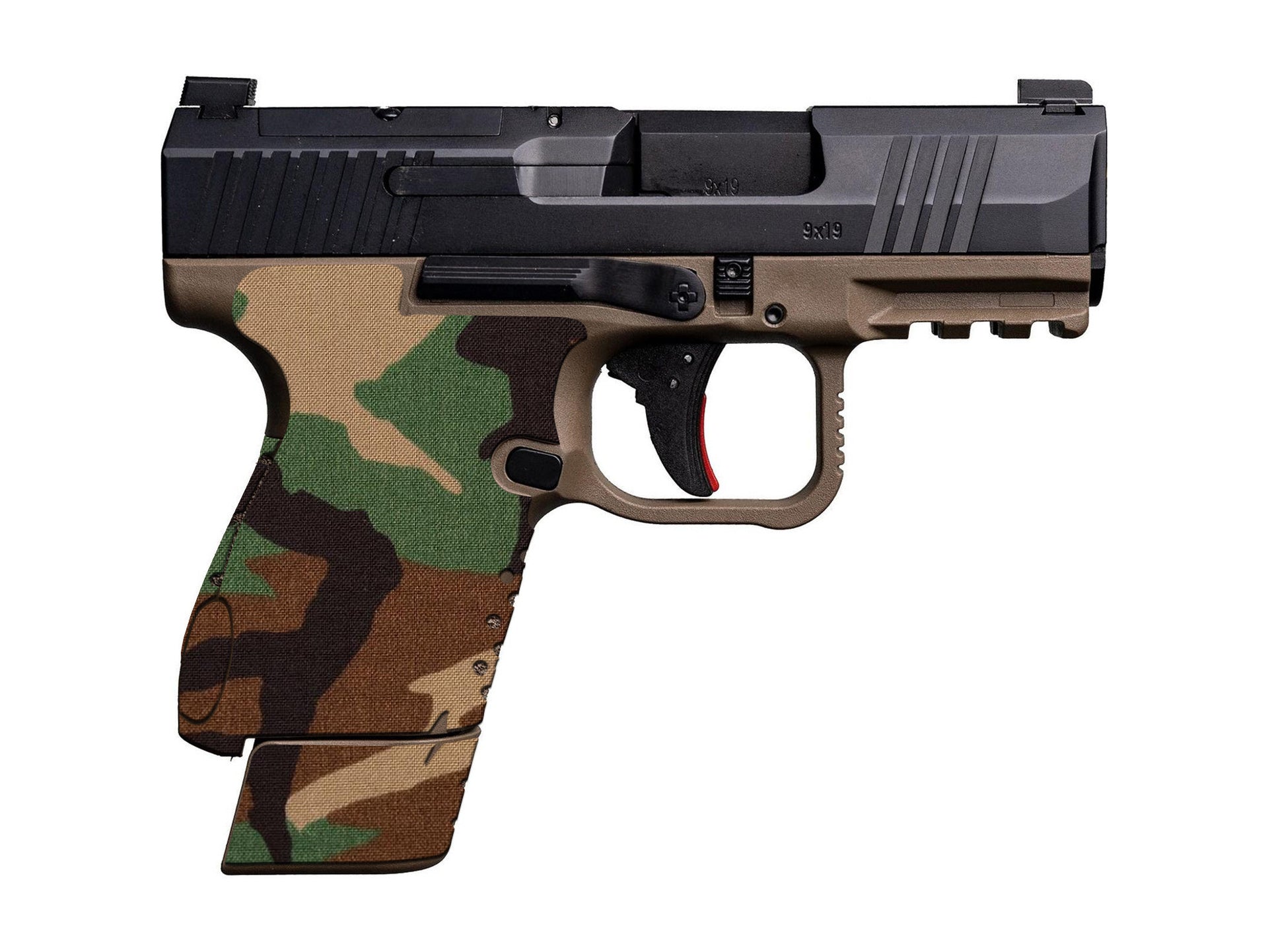 Canik Mete MC9 Grip