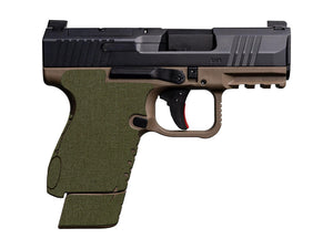 Canik Mete MC9 Cordura 1000D grip wrap in OD Green — Combat Textiles