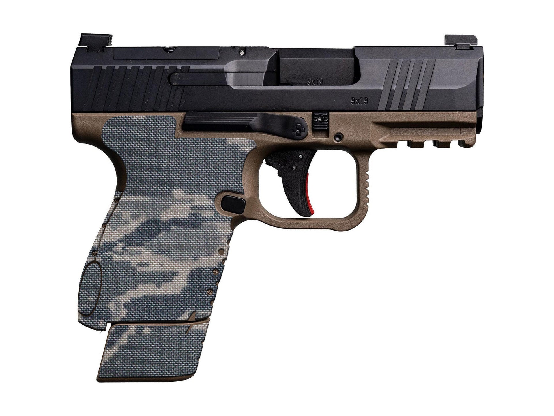 Canik Mete MC9 Grip