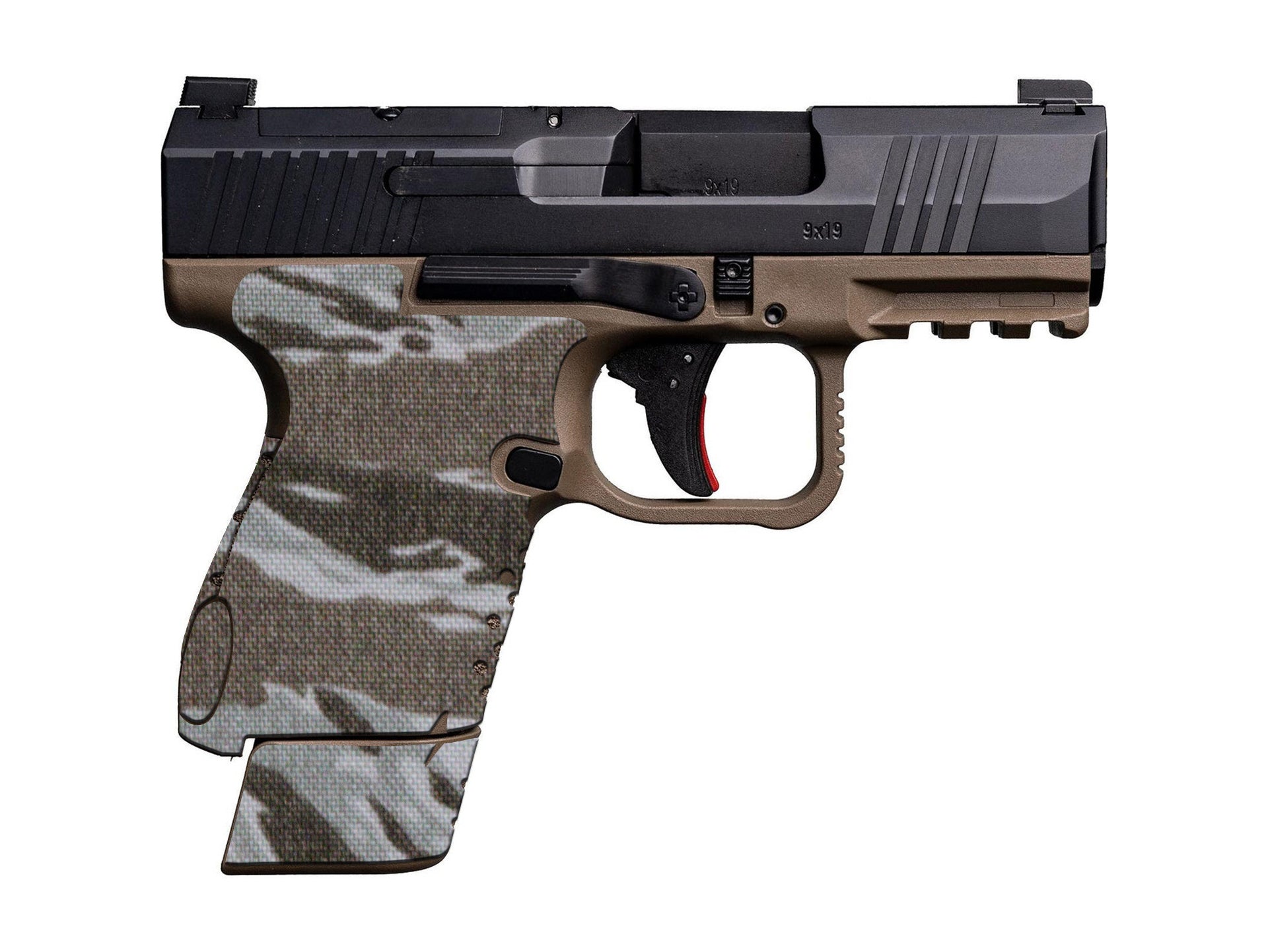 Canik Mete MC9 Grip