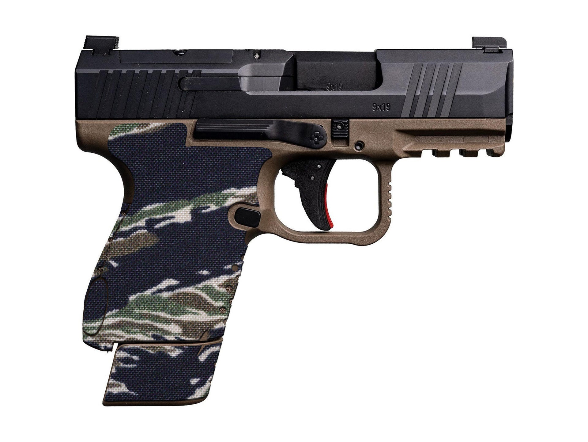 Canik Mete MC9 Grip