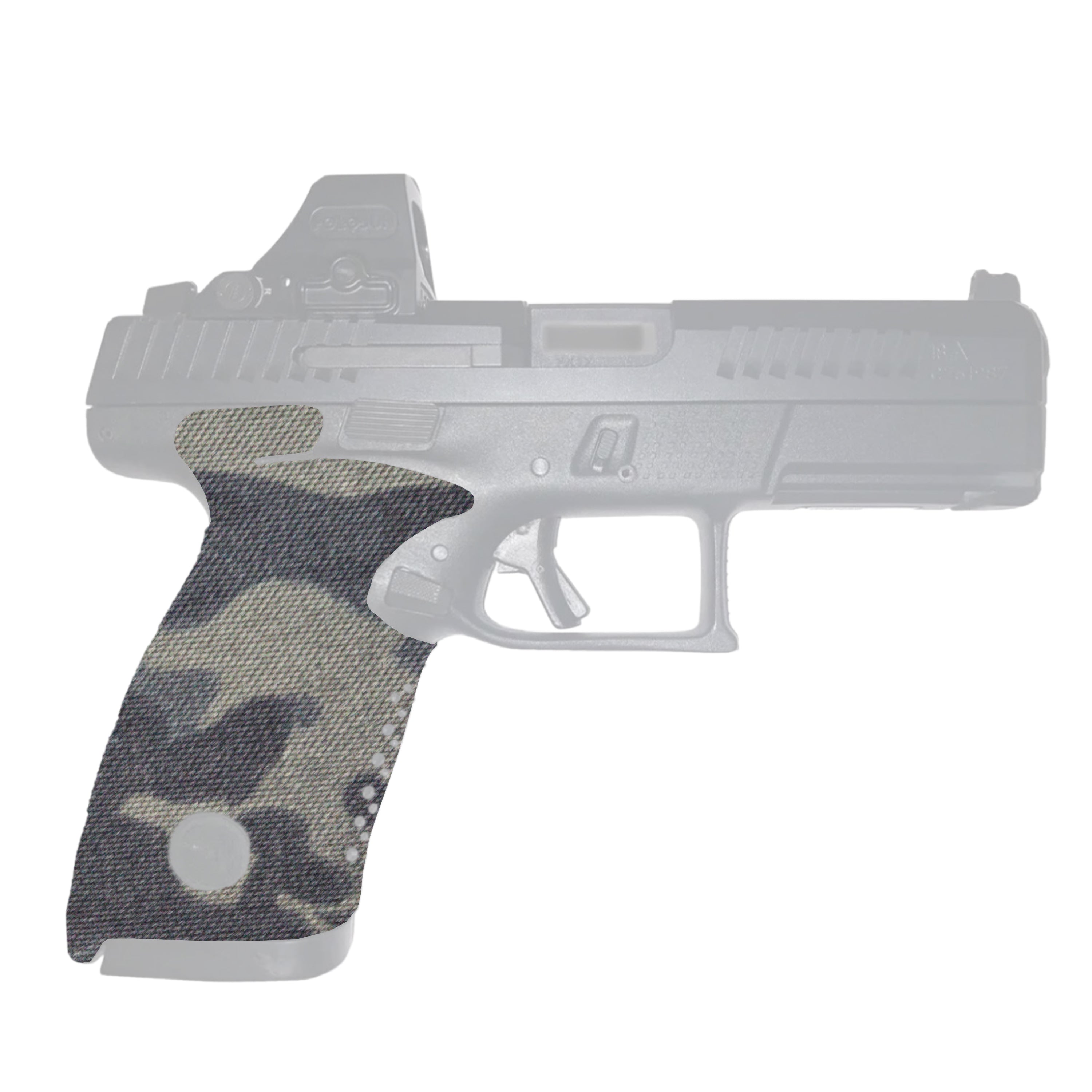 CZ P10C Grip