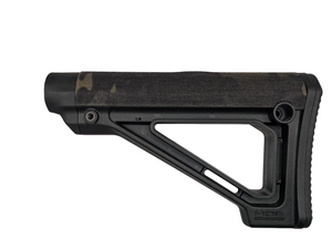 Magpul MOE Fixed Stock Cordura stock wrap, detail 3