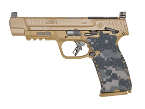 S&W M&P 2.0 Full Size Cordura 1000D grip wrap in ACU — Combat Textiles