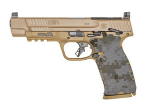 S&W M&P 2.0 Full Size Cordura 1000D grip wrap in ACU (Desert) — Combat Textiles