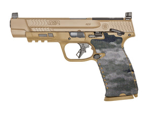 S&W M&P 2.0 Full Size Cordura 1000D grip wrap in A-TACs iX — Combat Textiles