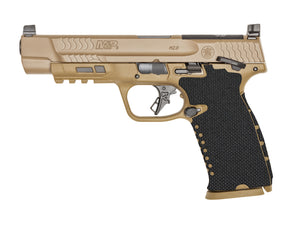 S&W M&P 2.0 Full Size Cordura 1000D grip wrap in Black — Combat Textiles