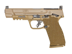 S&W M&P 2.0 Full Size Cordura 1000D grip wrap in Coyote — Combat Textiles