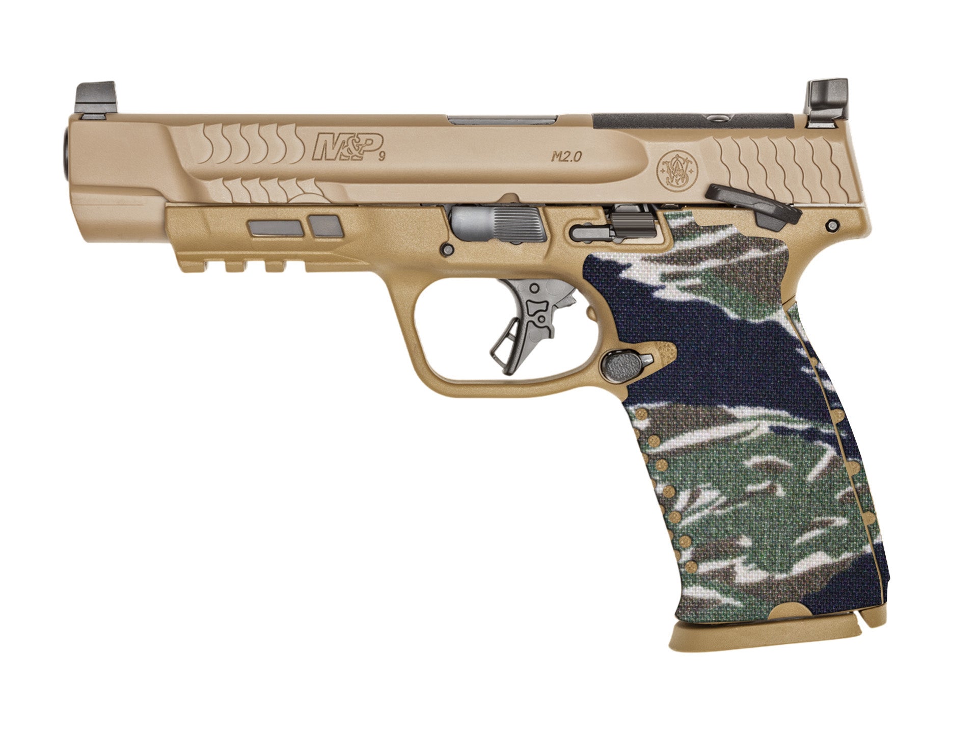 Smith & Wesson M&P 2.0 Full Size Grip (9mm/.40 S&W)