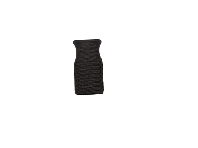 Cordura 1000D grip wrap on the Magpul MVG vertical foregrip — Combat Textiles