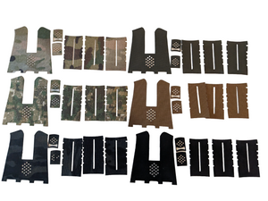Magpul MIAD Gen 1.1 Grip Cordura grip wrap, detail 3