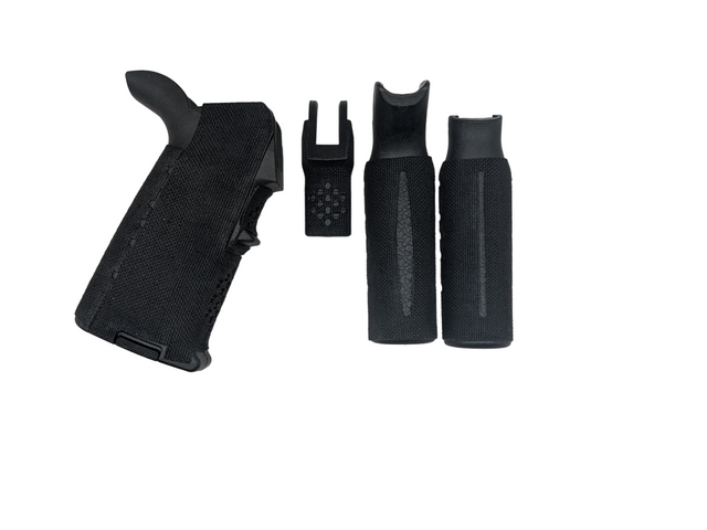Cordura 1000D grip wrap on the Magpul MIAD Gen 1.1 Grip — Combat Textiles