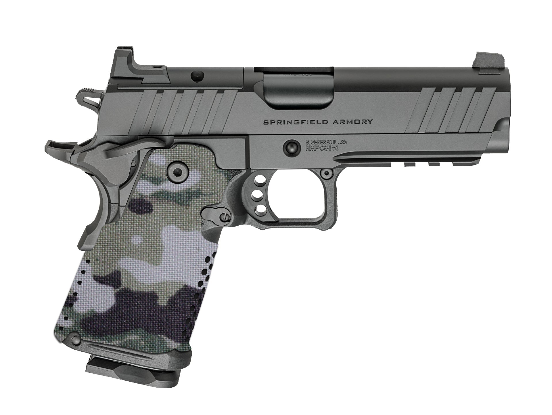 Springfield Prodigy Compact Grip