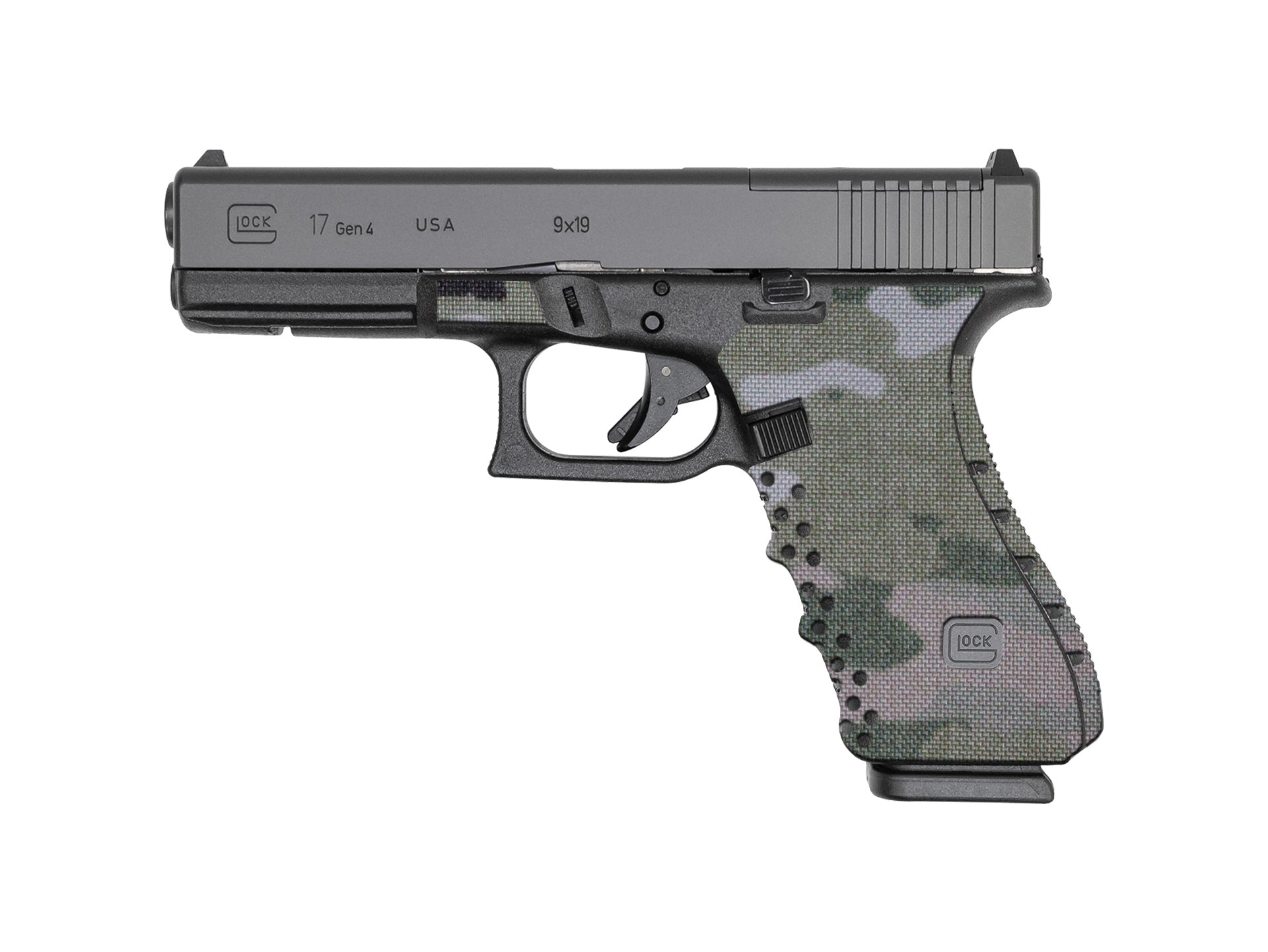 Glock 17/22/34/35 Full Size Grip