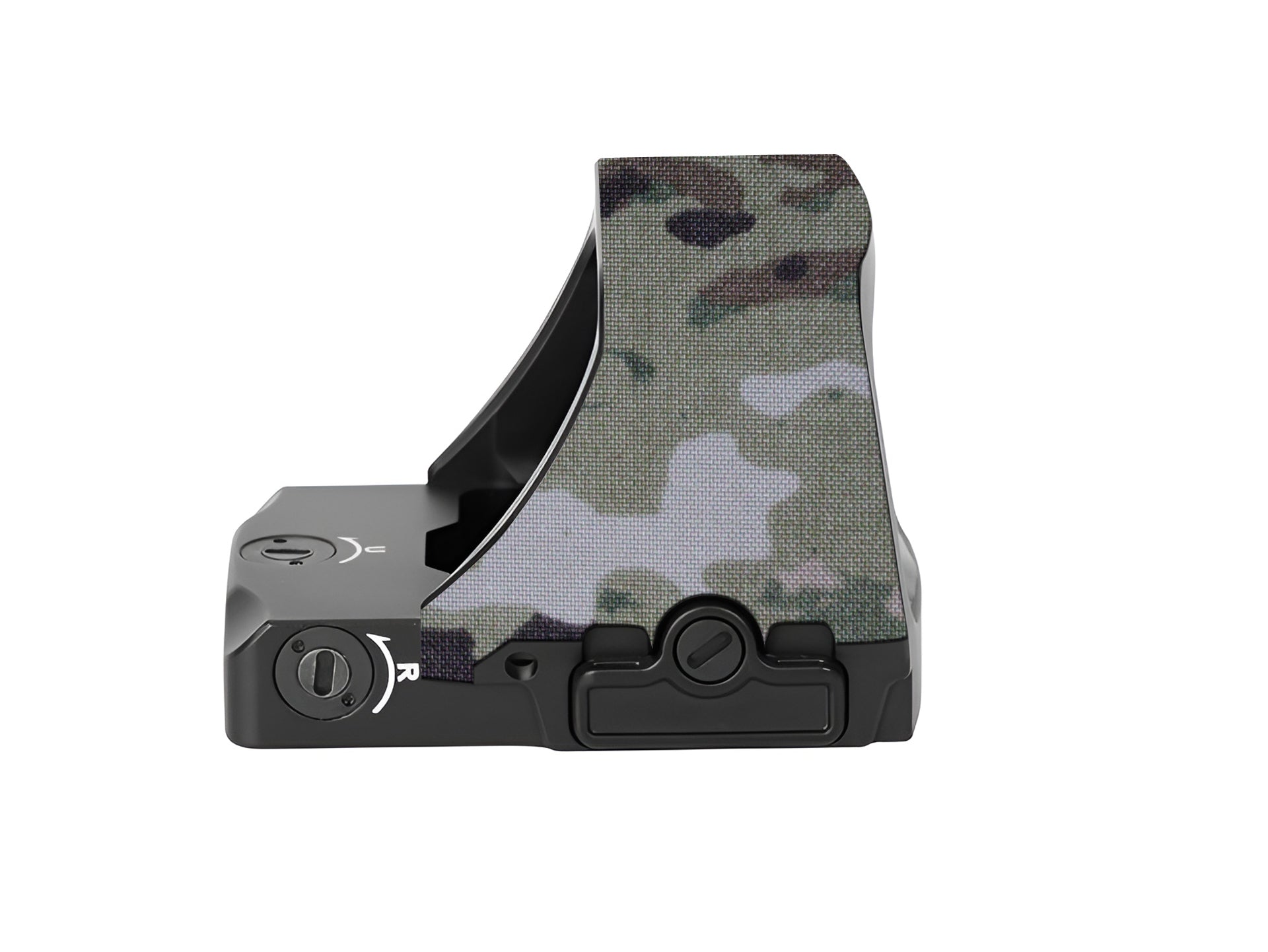 Holosun 507 COMP Cordura 1000D optic wrap in MultiCam — Combat Textiles