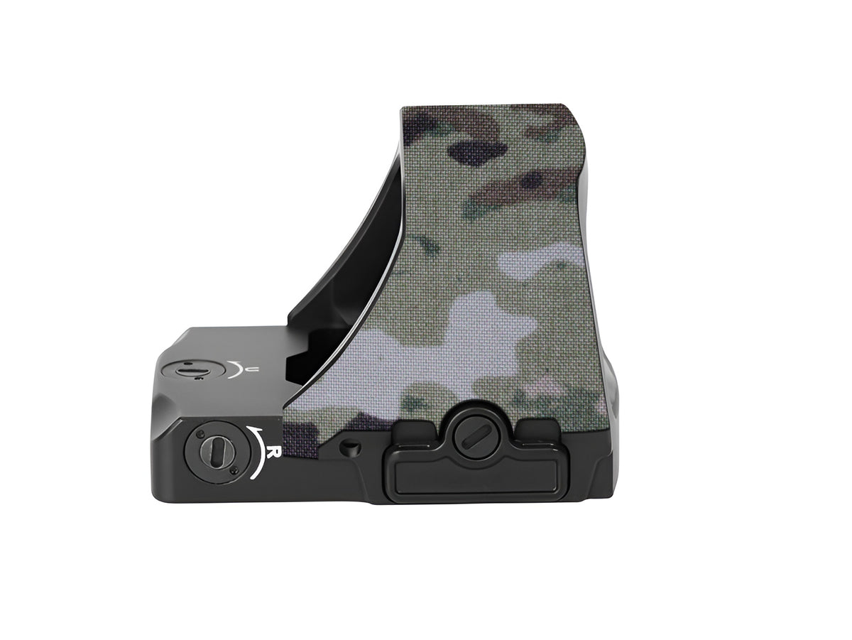 Holosun 507 COMP Cordura 1000D optic wrap in MultiCam — Combat Textiles