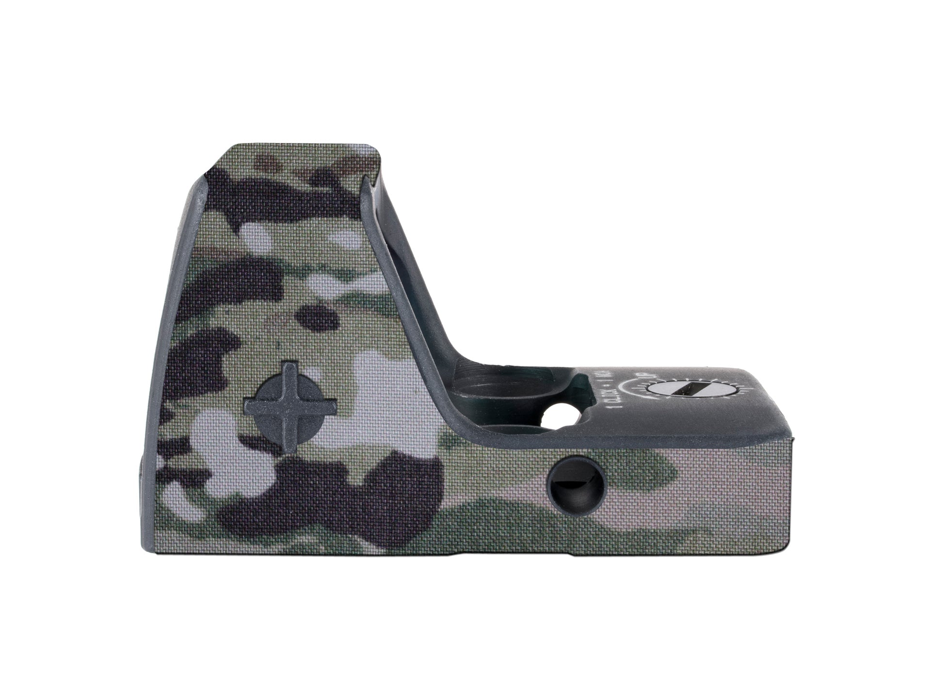 Trijicon RMR Type 2 Cordura 1000D optic wrap in MultiCam — Combat Textiles