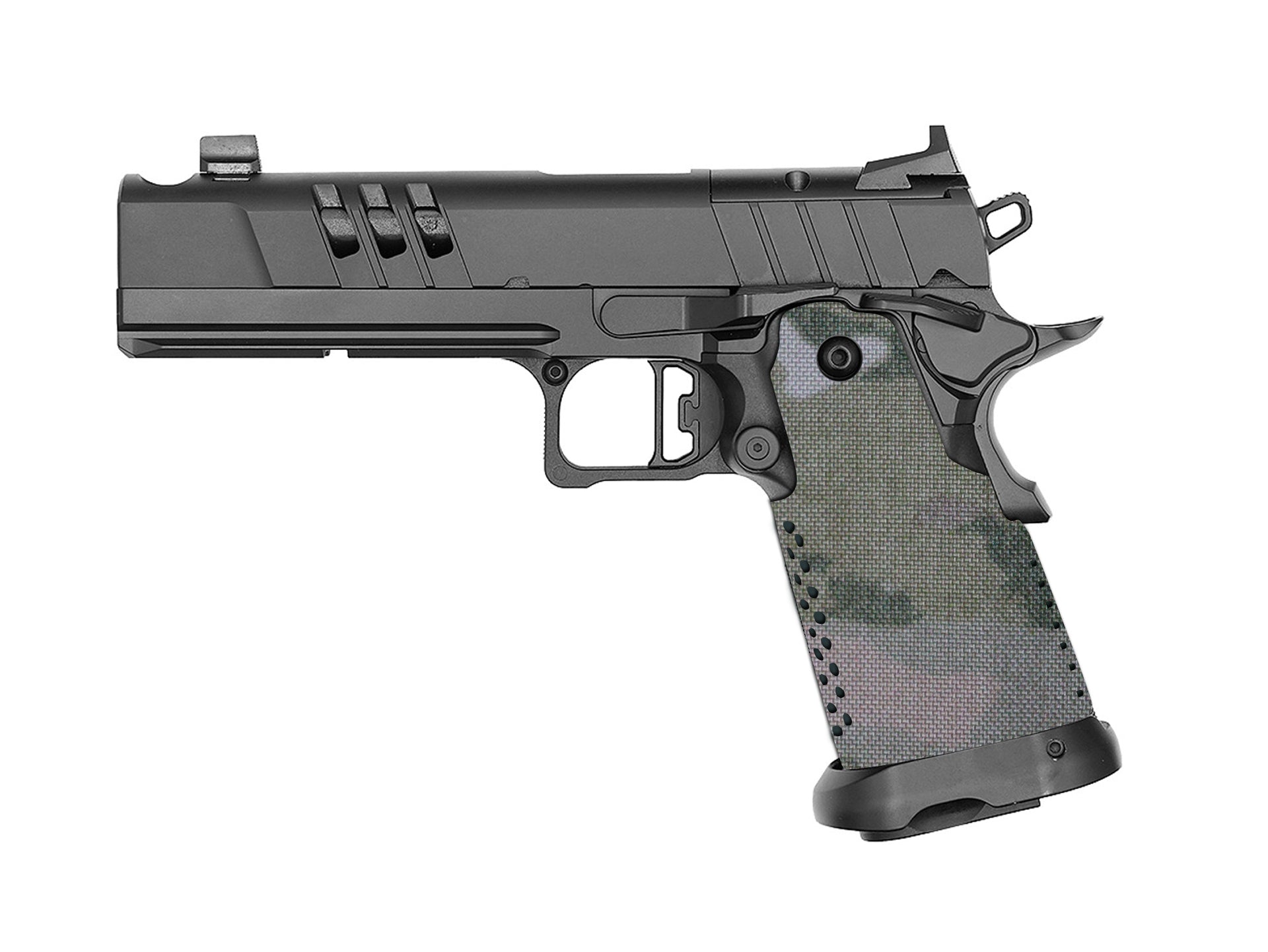 MAC 9 DS Cordura 1000D grip wrap in MultiCam — Combat Textiles