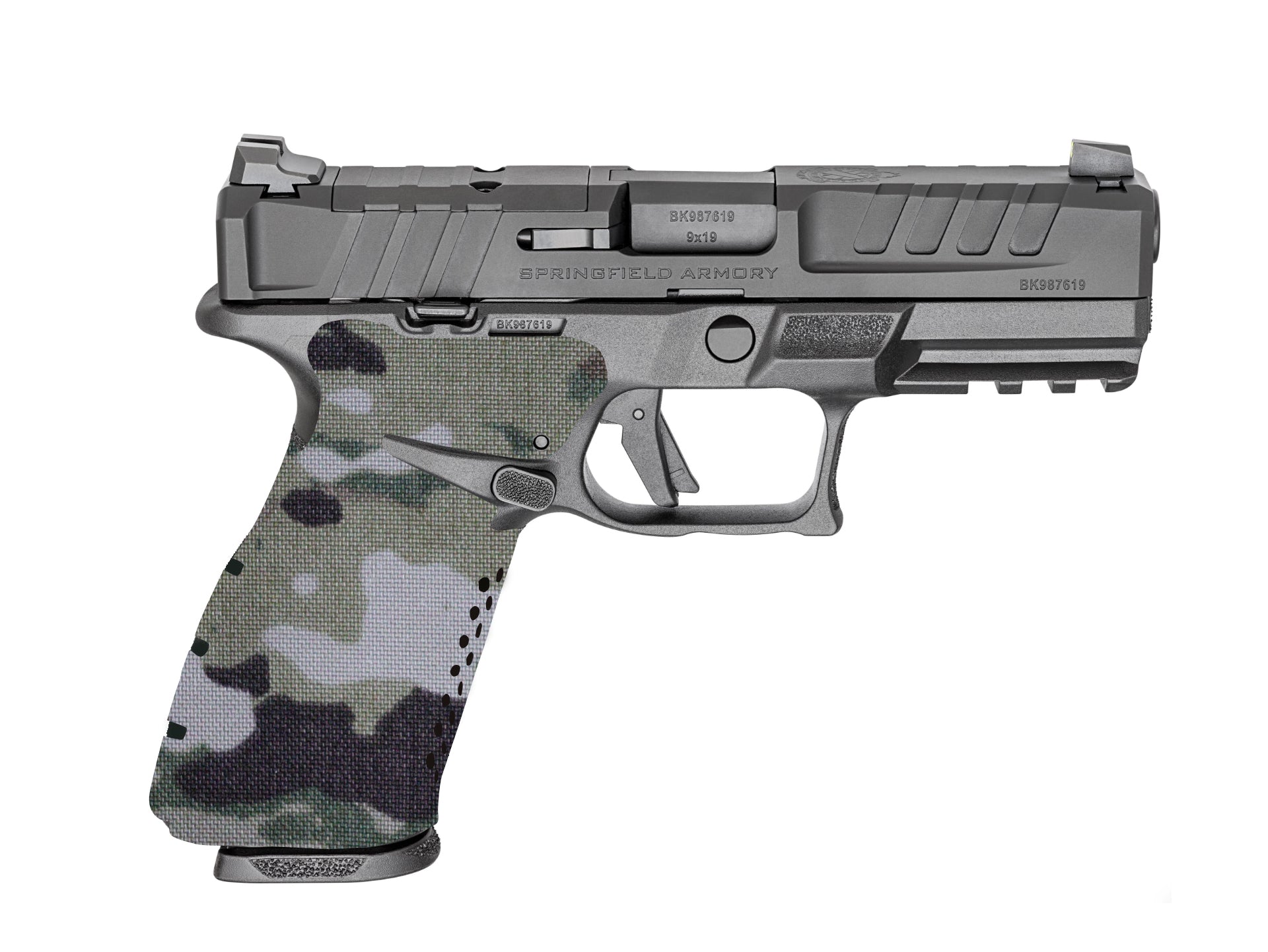 Springfield Echelon Grip