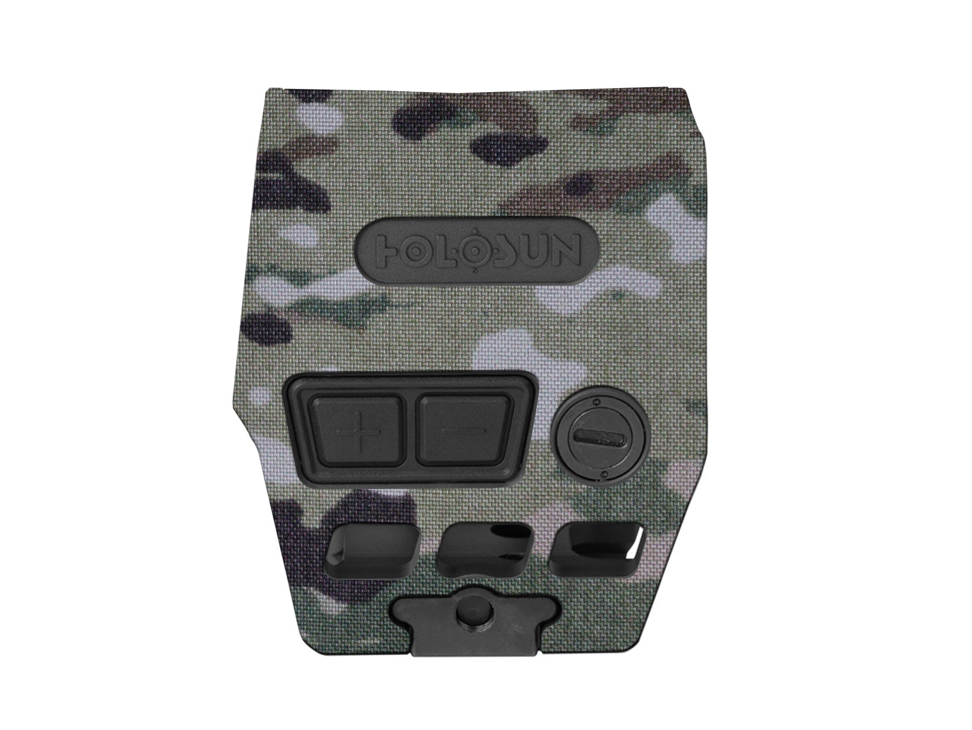 Holosun AEMS Cordura 1000D optic wrap in MultiCam — Combat Textiles