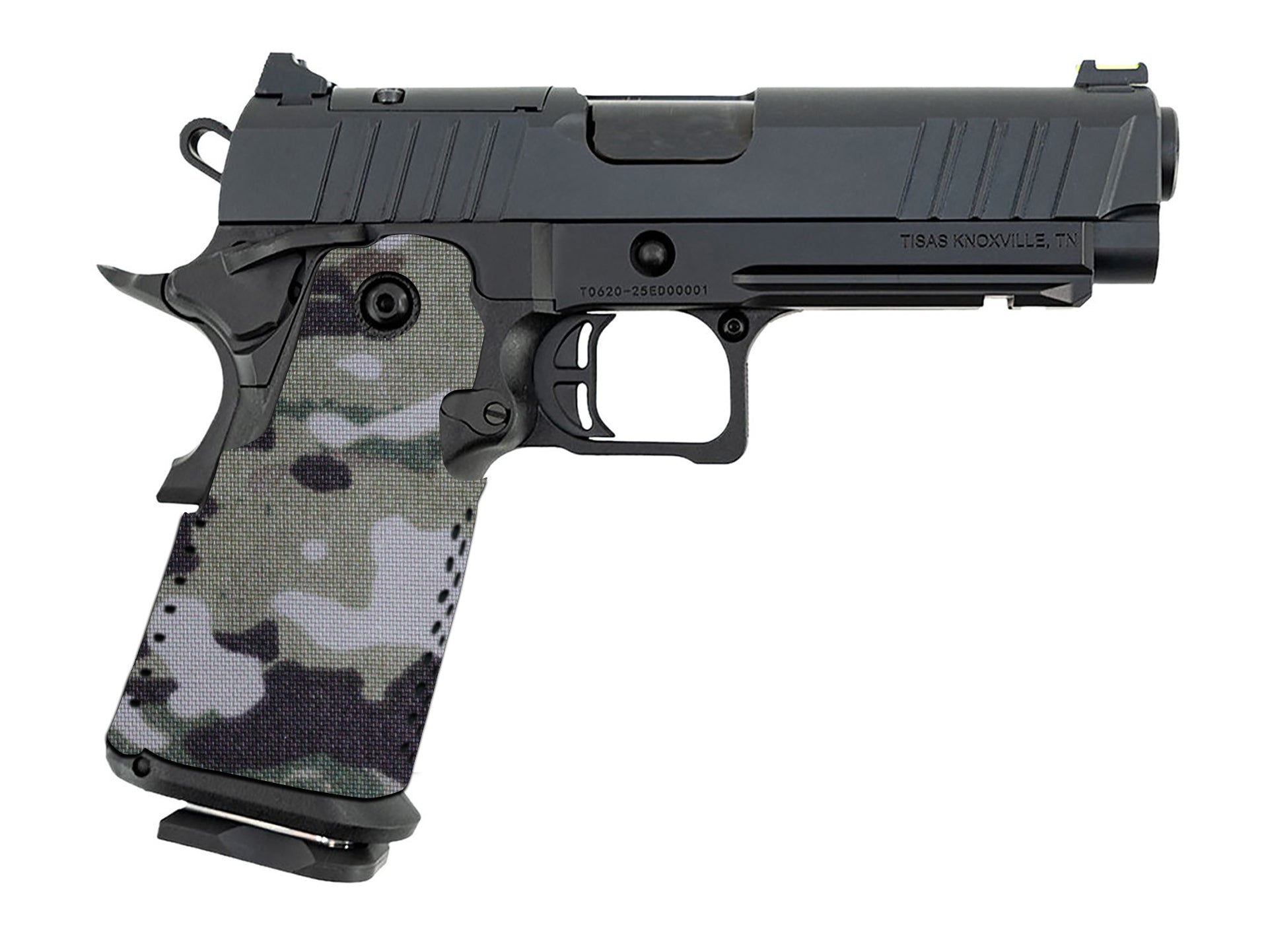 Tisas 1911 Double Stack (9mm) Grip