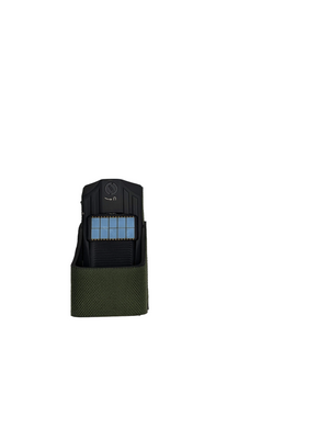 Holosun 510C Cordura optic wrap, detail 6