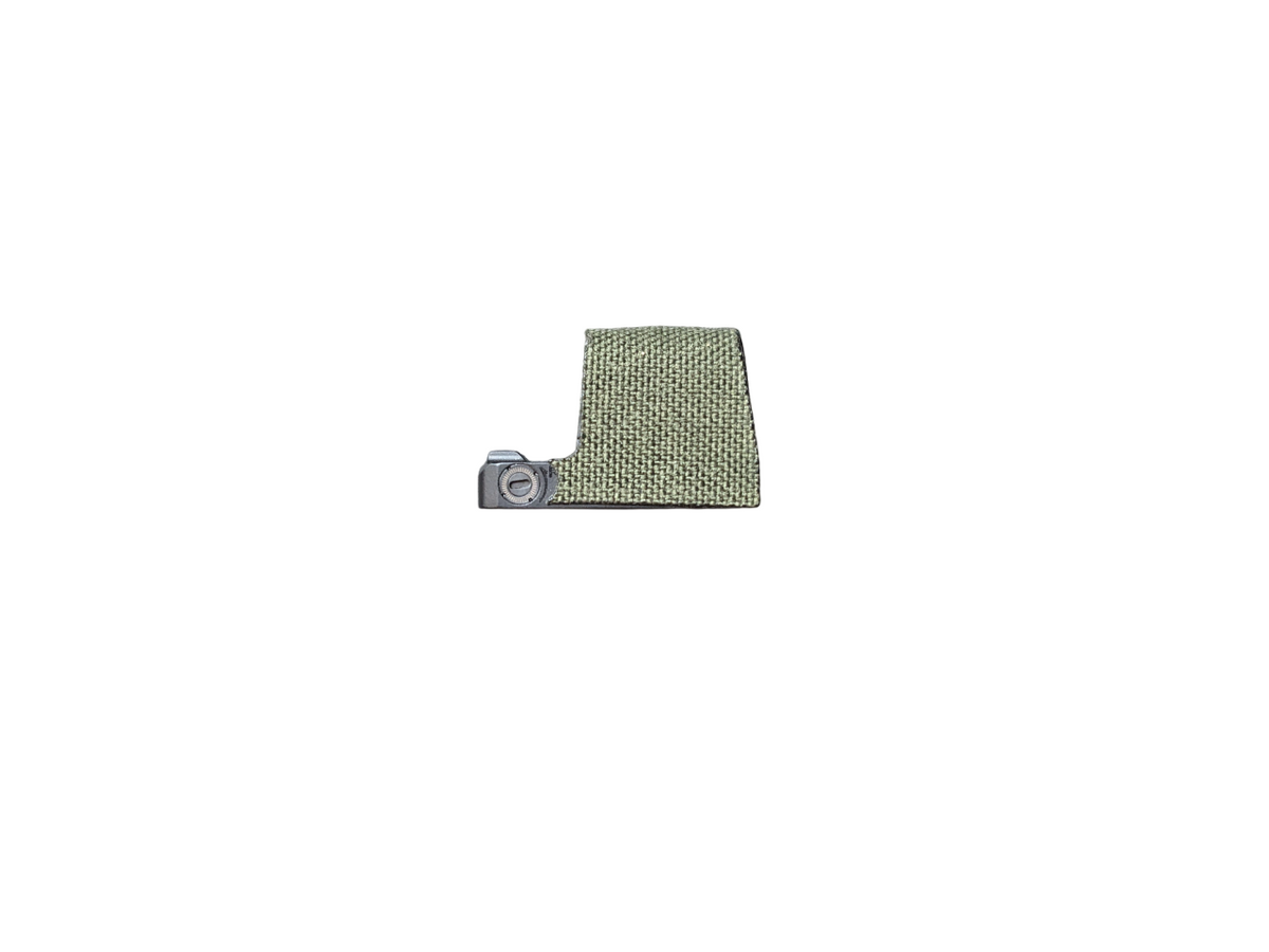 Cordura 1000D optic wrap on the OLIGHT OSIGHT K — Combat Textiles