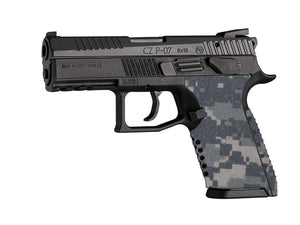 CZ P-07 Cordura 1000D grip wrap in ACU — Combat Textiles