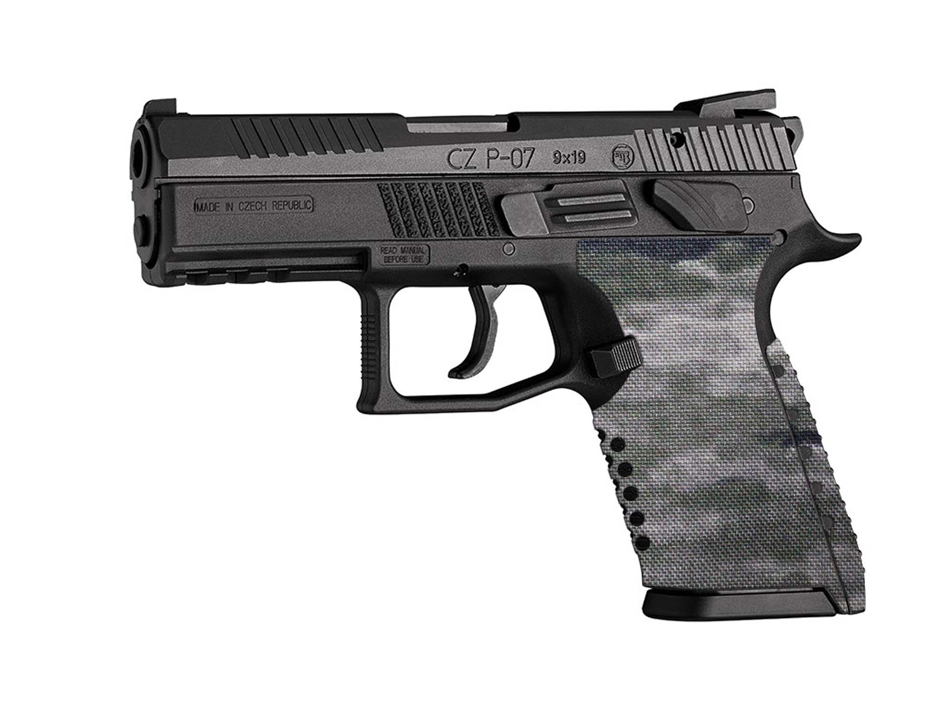 CZ P-07 Grip
