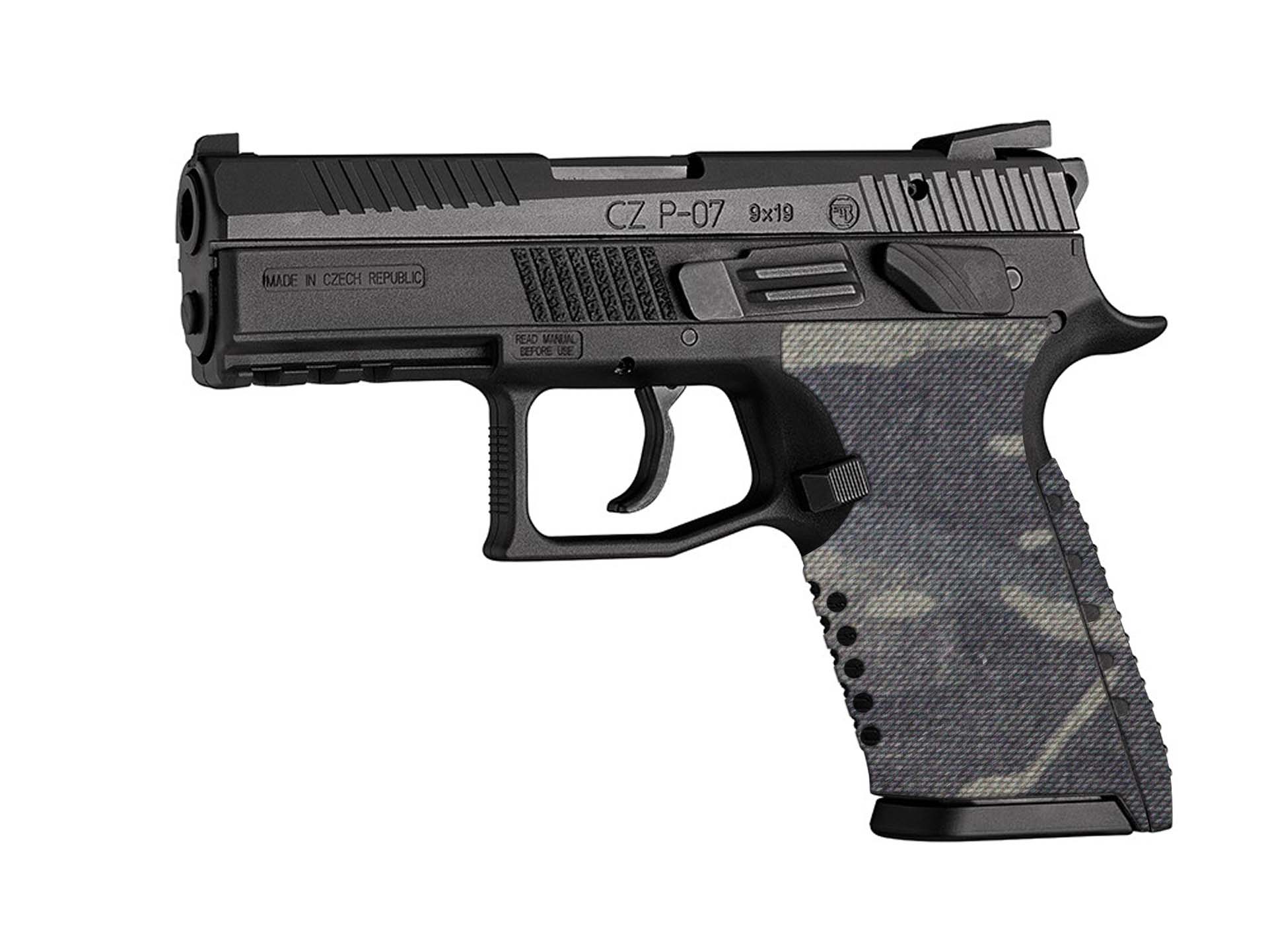 CZ P-07 Grip