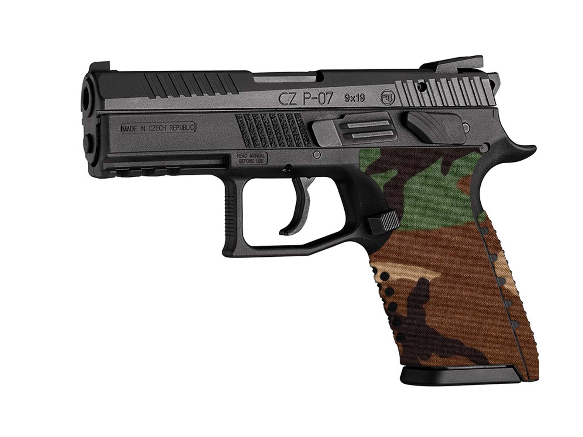 CZ P-07 Grip