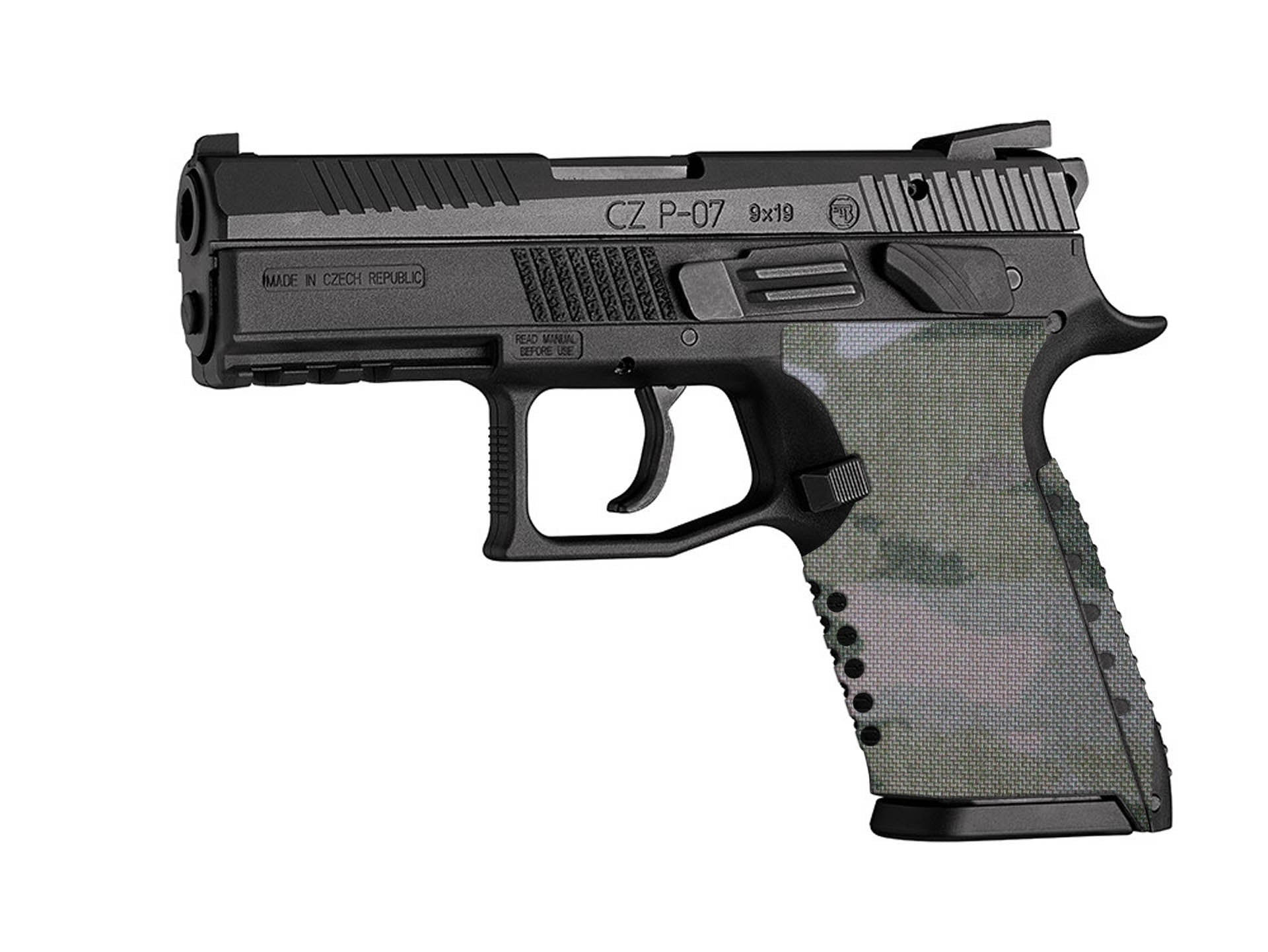 CZ P-07 Grip